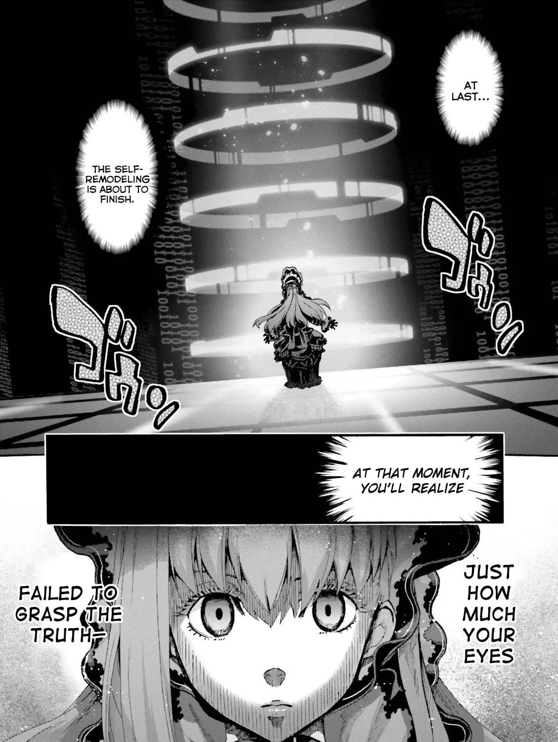 Read Fate/Extra CCC FoxTail chapter 3.2 image 36 on Lezhin