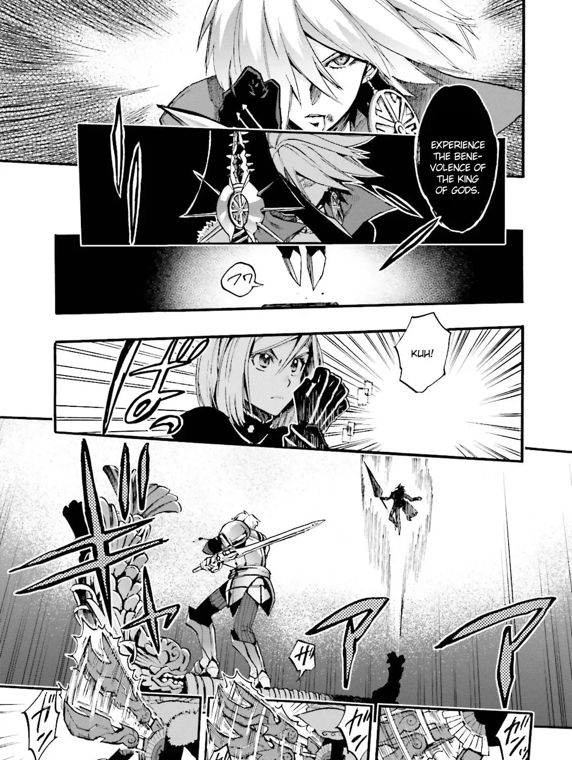 Read Fate/Extra CCC FoxTail chapter 3.2 image 4 on Lezhin