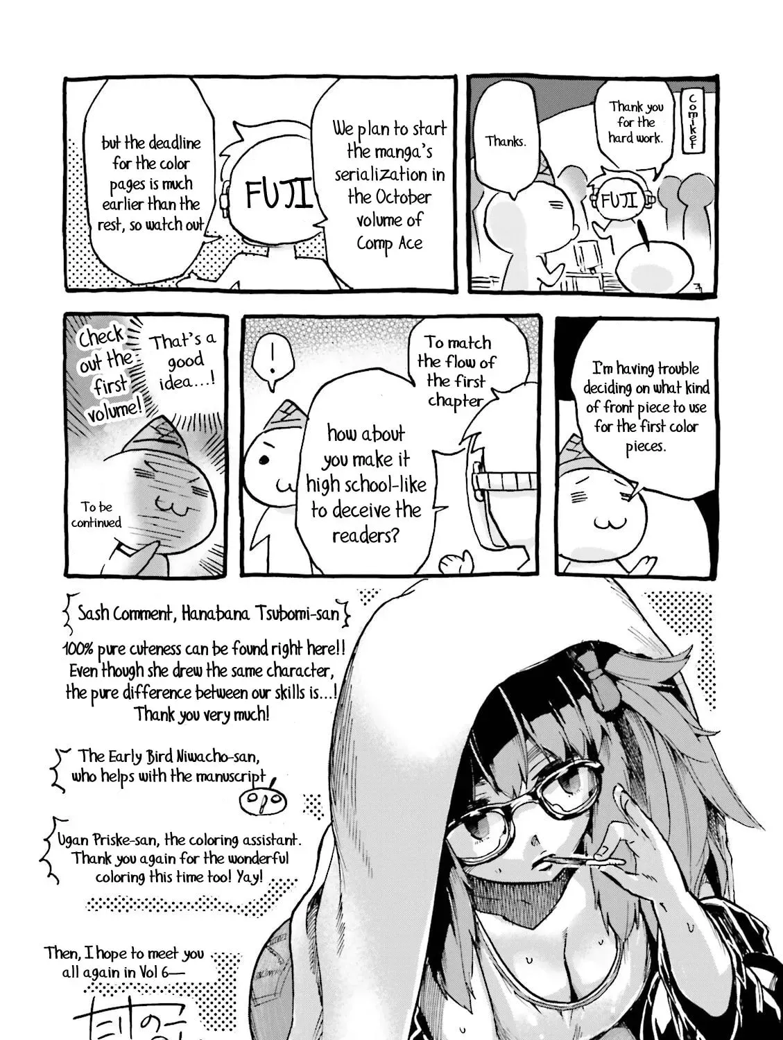 Read Fate/Extra CCC FoxTail chapter 3.2 image 40 on Lezhin