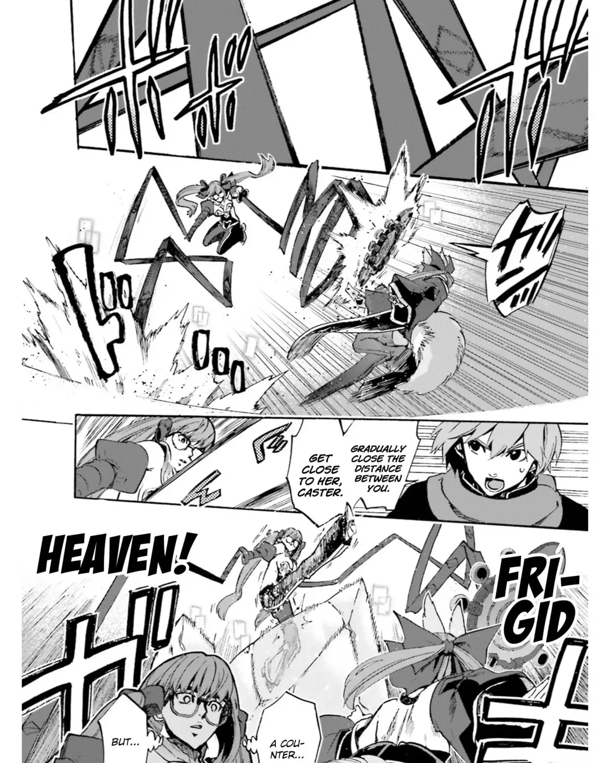 Read Fate/Extra CCC FoxTail chapter 3.3 image 10 on Lezhin