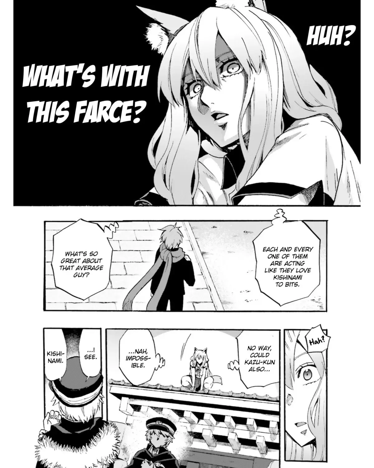 Read Fate/Extra CCC FoxTail chapter 3.3 image 6 on Lezhin
