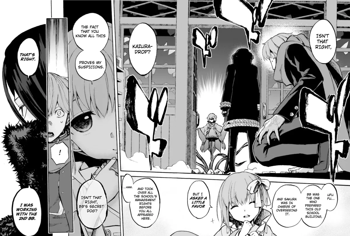 Read Fate/Extra CCC FoxTail chapter 3.4 image 10 on Lezhin