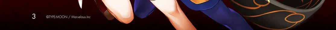 Read Fate/Extra CCC FoxTail chapter 3.4 image 3 on Lezhin