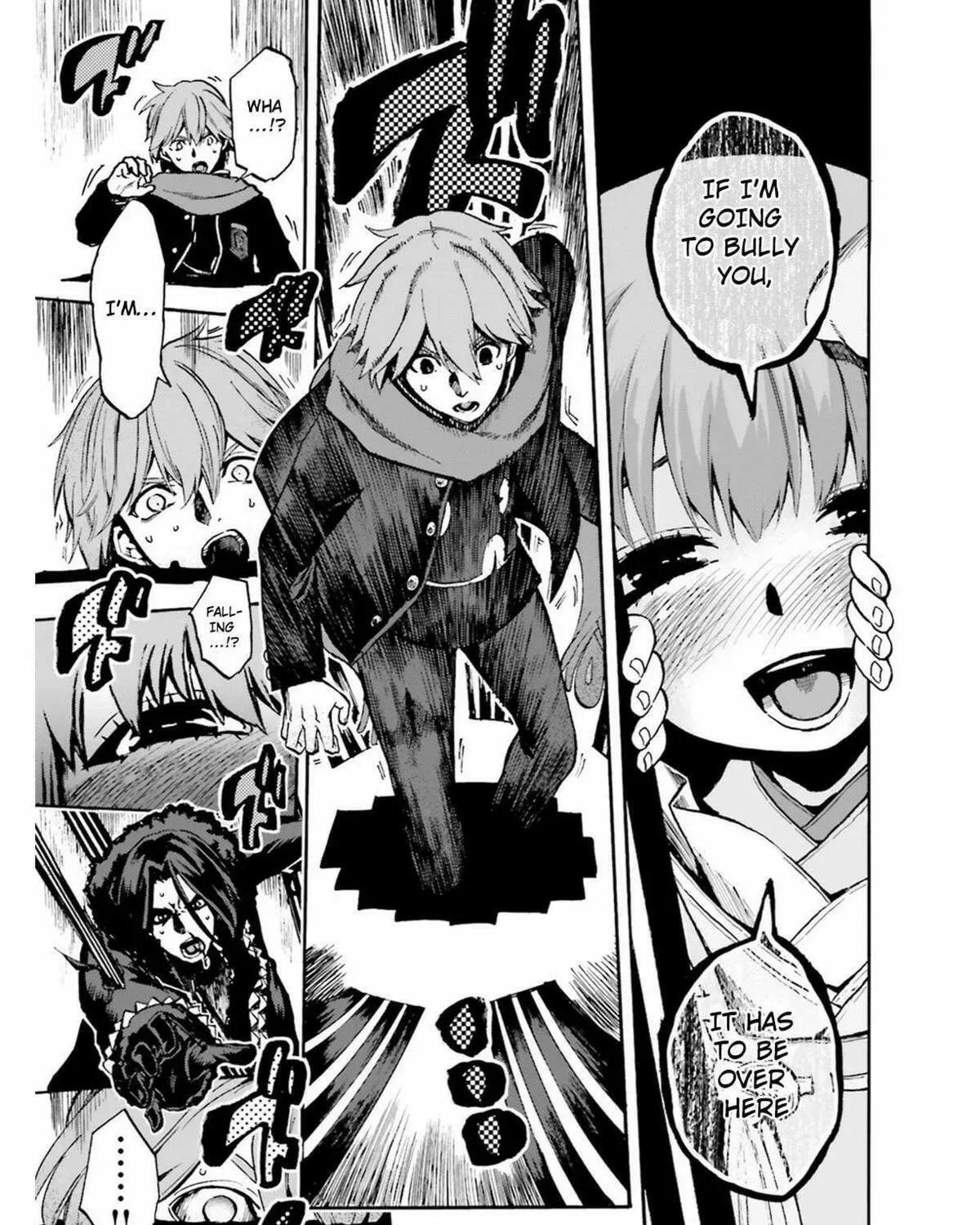 Read Fate/Extra CCC FoxTail chapter 3.5 image 16 on Lezhin