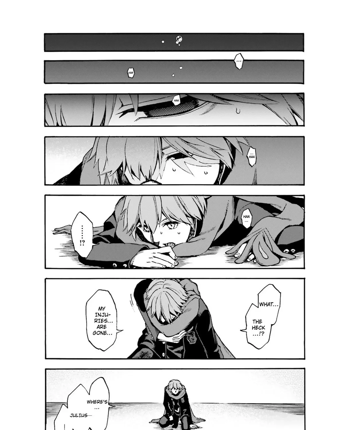 Read Fate/Extra CCC FoxTail chapter 3.5 image 20 on Lezhin