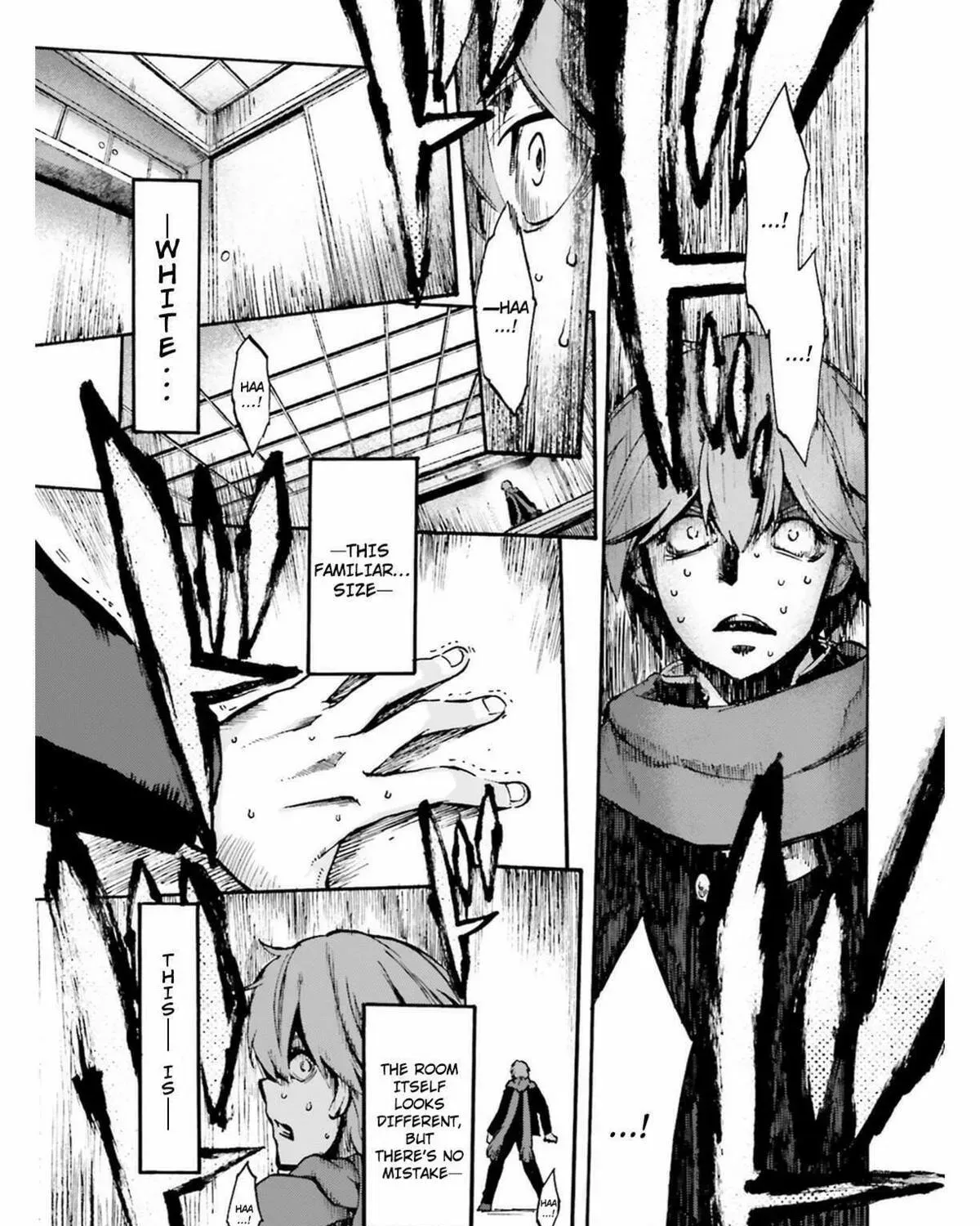 Read Fate/Extra CCC FoxTail chapter 3.5 image 24 on Lezhin
