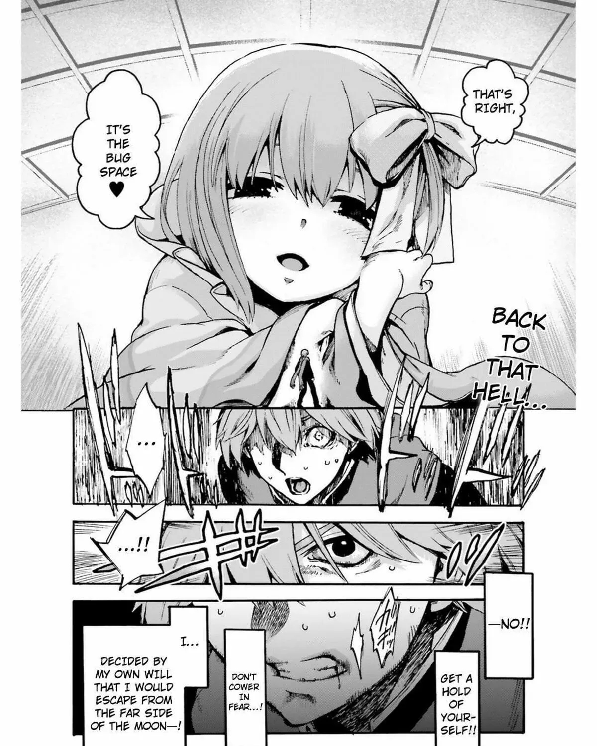 Read Fate/Extra CCC FoxTail chapter 3.5 image 26 on Lezhin