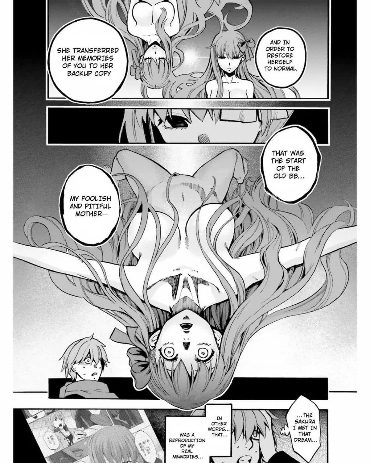 Read Fate/Extra CCC FoxTail chapter 3.6 image 20 on Lezhin