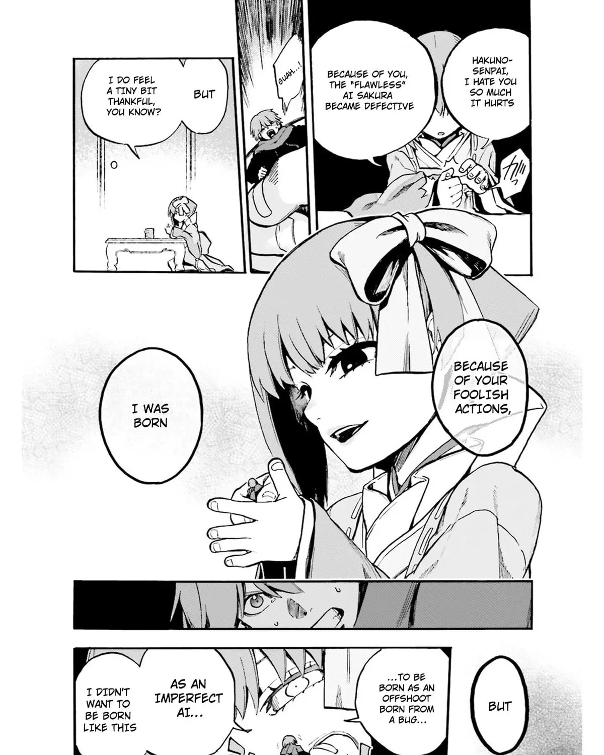 Read Fate/Extra CCC FoxTail chapter 3.6 image 22 on Lezhin