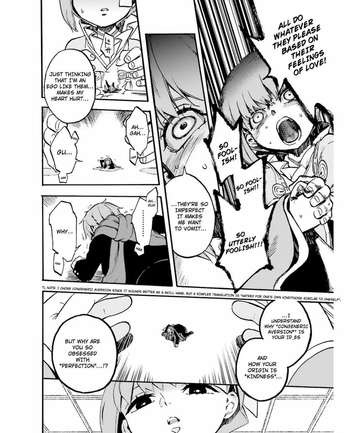 Read Fate/Extra CCC FoxTail chapter 3.6 image 26 on Lezhin