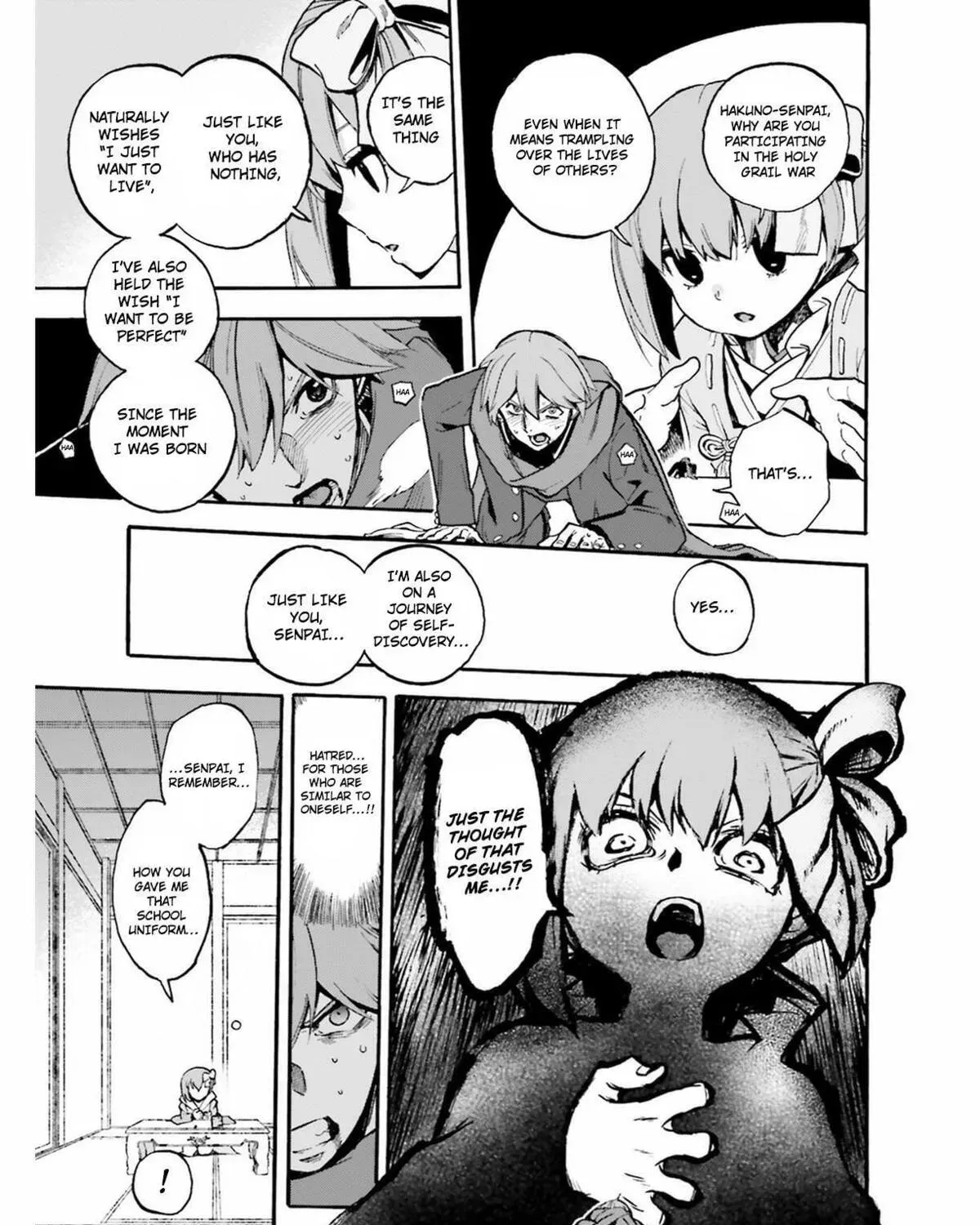 Read Fate/Extra CCC FoxTail chapter 3.6 image 28 on Lezhin