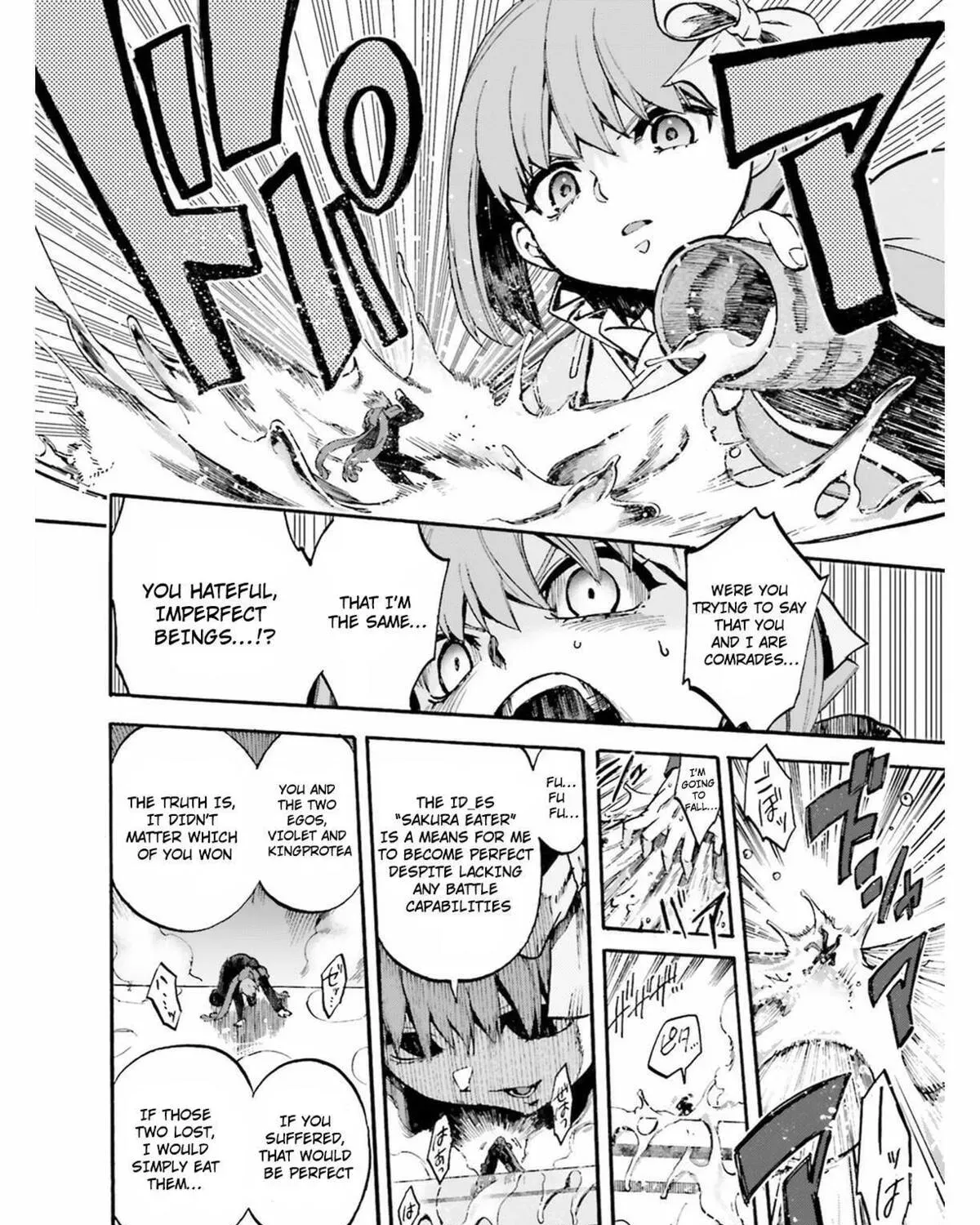 Read Fate/Extra CCC FoxTail chapter 3.6 image 30 on Lezhin