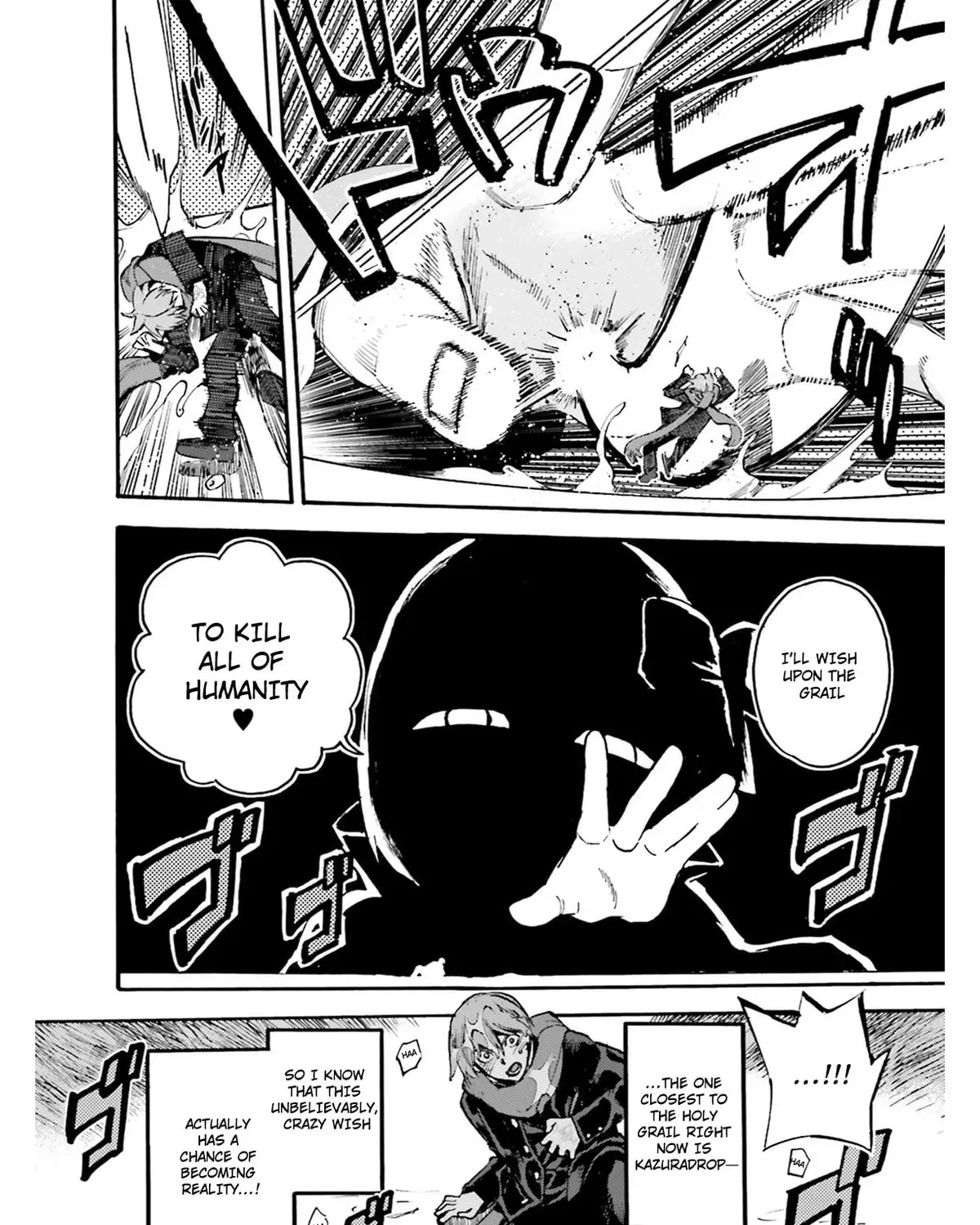 Read Fate/Extra CCC FoxTail chapter 3.6 image 34 on Lezhin