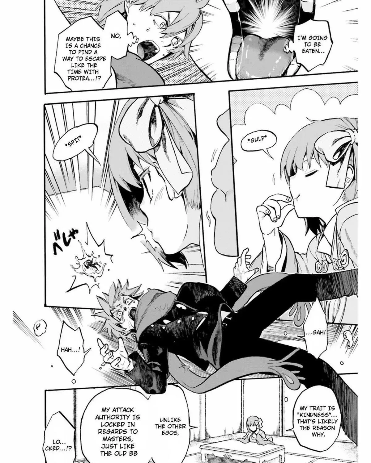 Read Fate/Extra CCC FoxTail chapter 3.6 image 6 on Lezhin