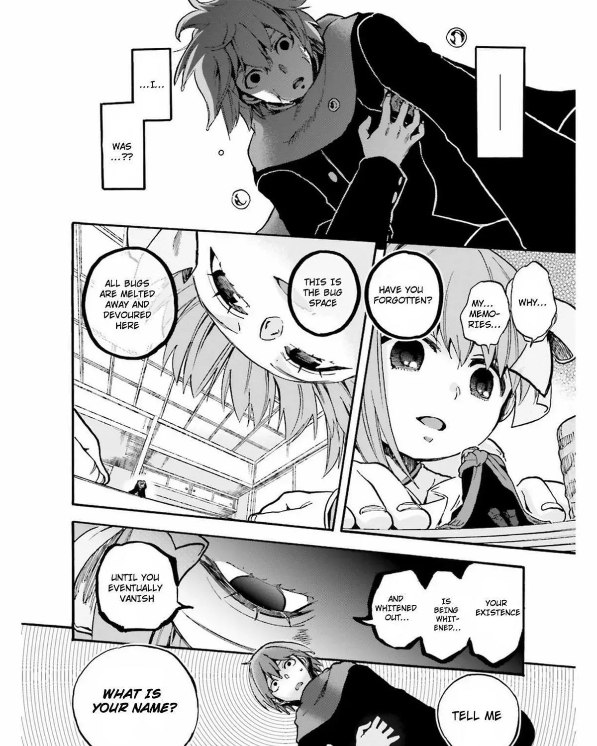 Read Fate/Extra CCC FoxTail chapter 3.7 image 14 on Lezhin