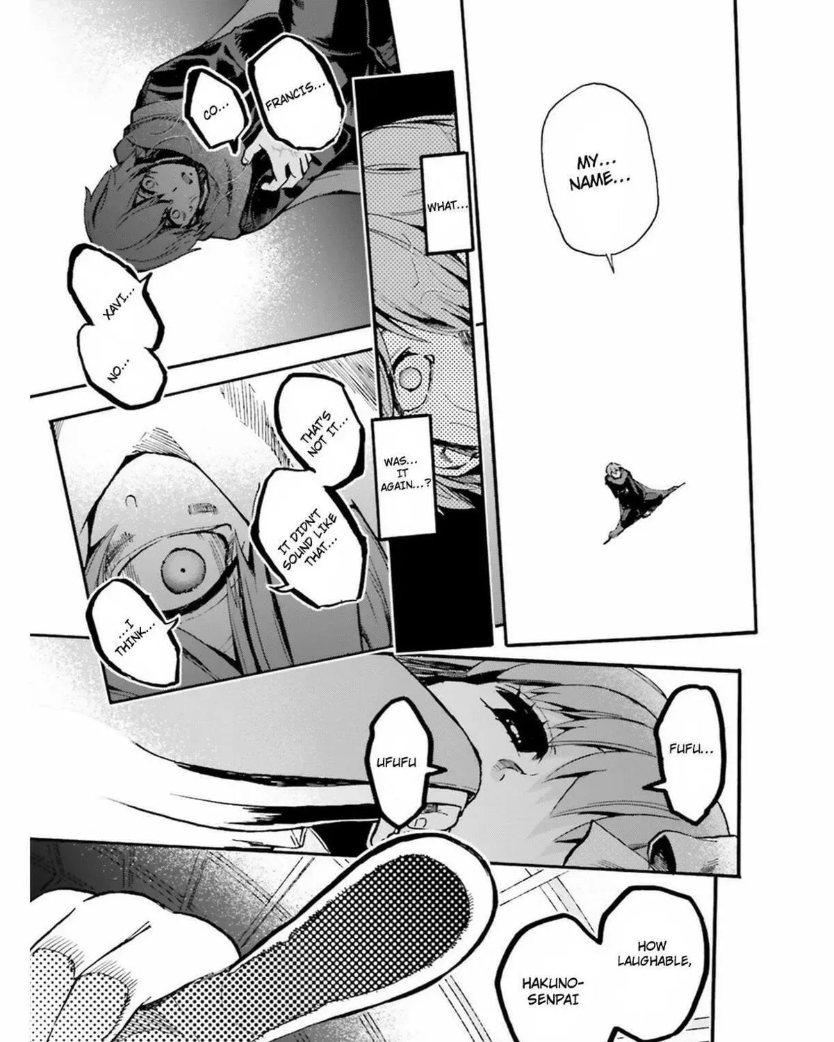 Read Fate/Extra CCC FoxTail chapter 3.7 image 16 on Lezhin