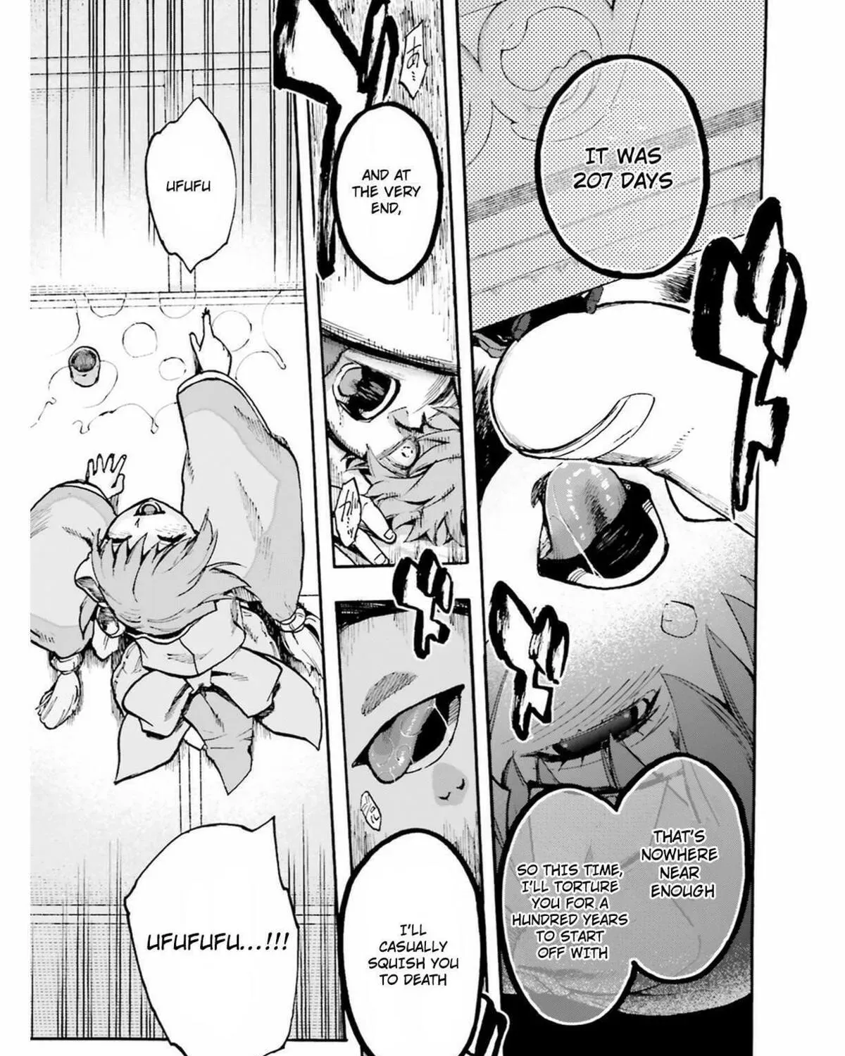 Read Fate/Extra CCC FoxTail chapter 3.7 image 20 on Lezhin