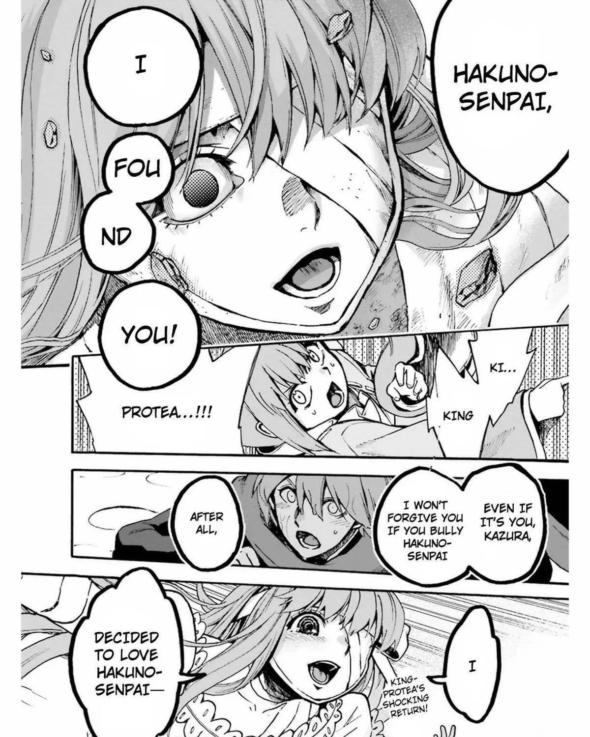 Read Fate/Extra CCC FoxTail chapter 3.7 image 24 on Lezhin