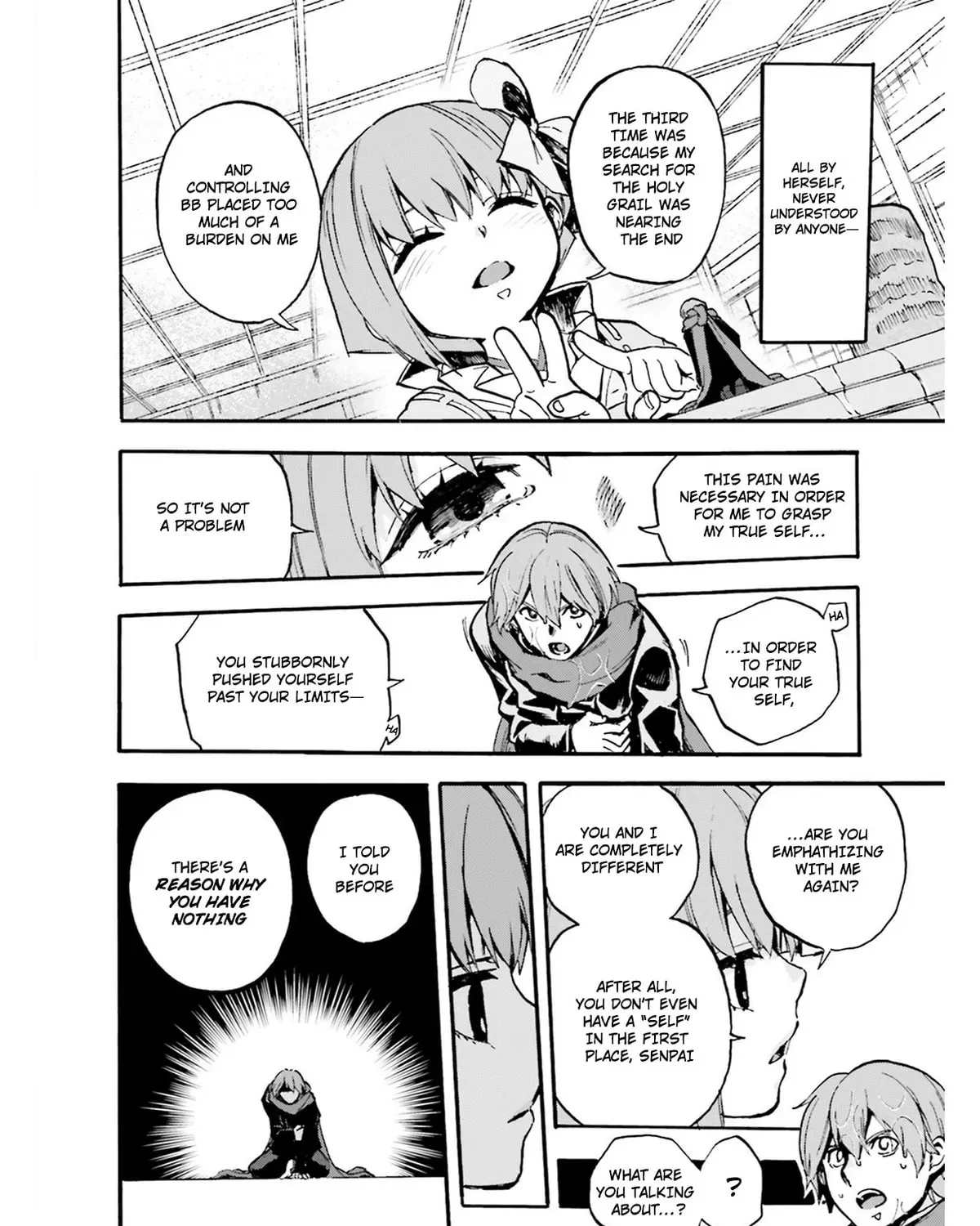 Read Fate/Extra CCC FoxTail chapter 3.7 image 6 on Lezhin