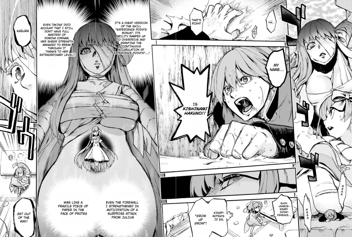 Read Fate/Extra CCC FoxTail chapter 3.8 image 10 on Lezhin