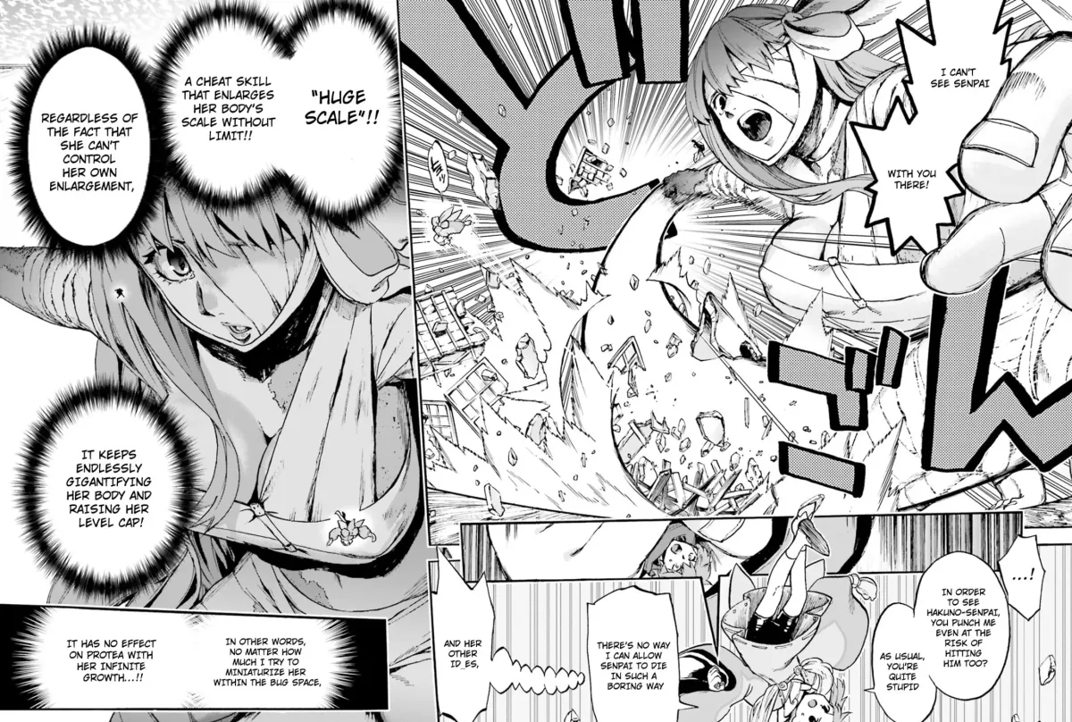 Read Fate/Extra CCC FoxTail chapter 3.8 image 12 on Lezhin