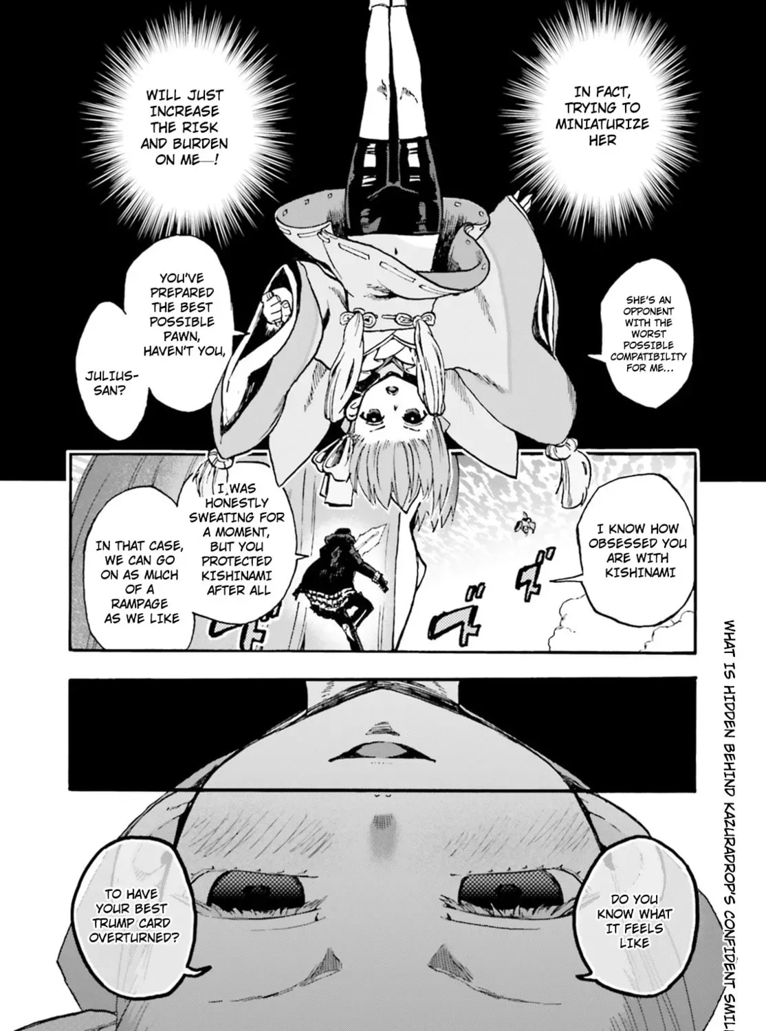 Read Fate/Extra CCC FoxTail chapter 3.8 image 14 on Lezhin