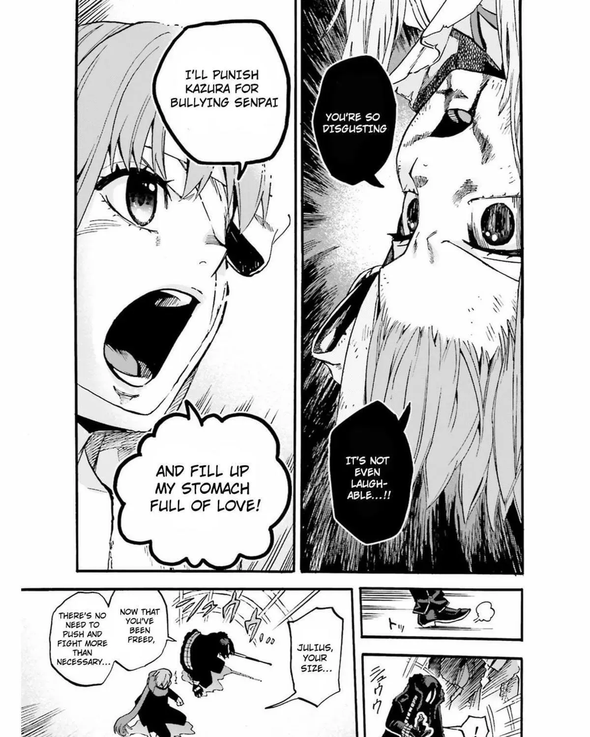 Read Fate/Extra CCC FoxTail chapter 3.9 image 14 on Lezhin
