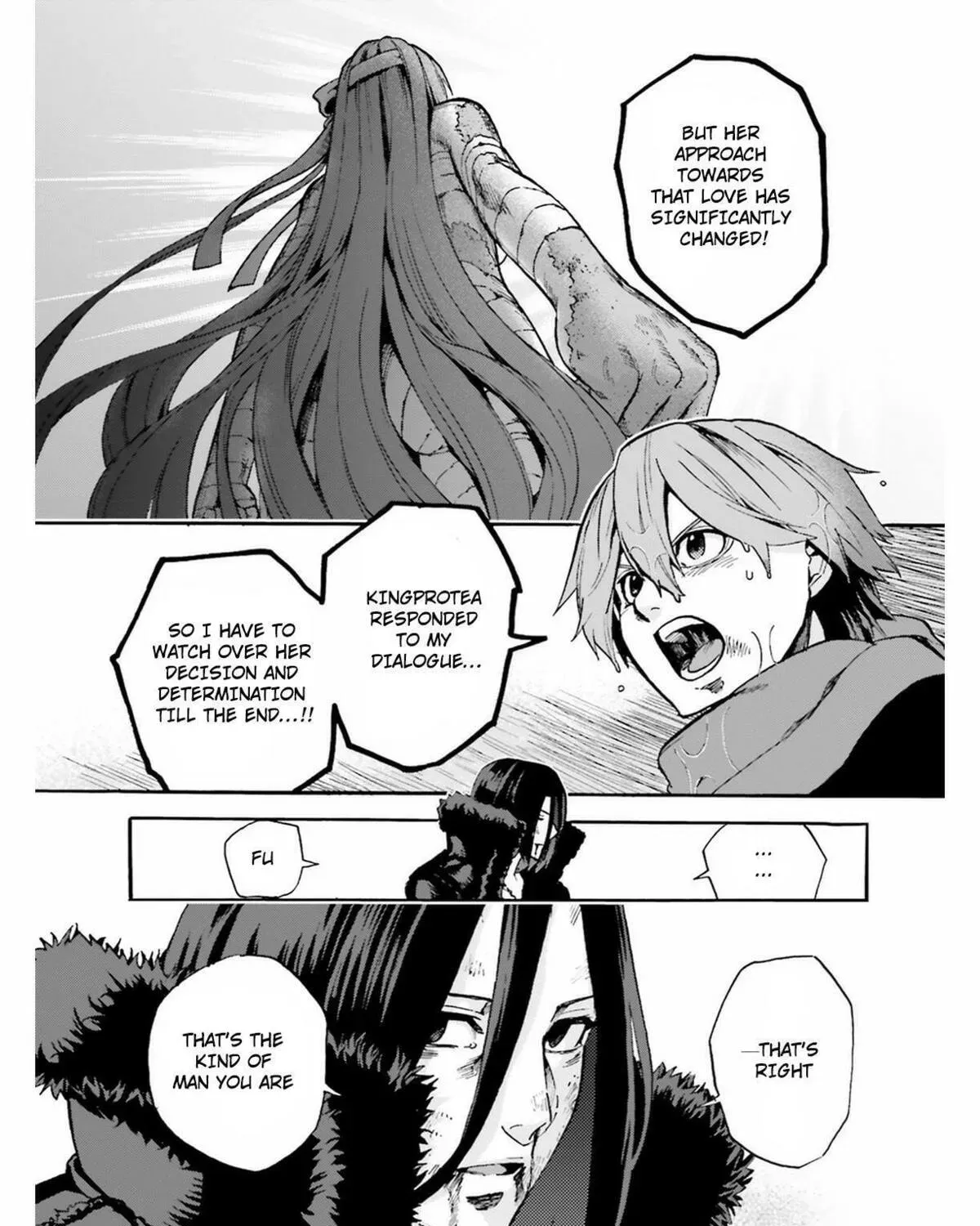 Read Fate/Extra CCC FoxTail chapter 3.9 image 18 on Lezhin