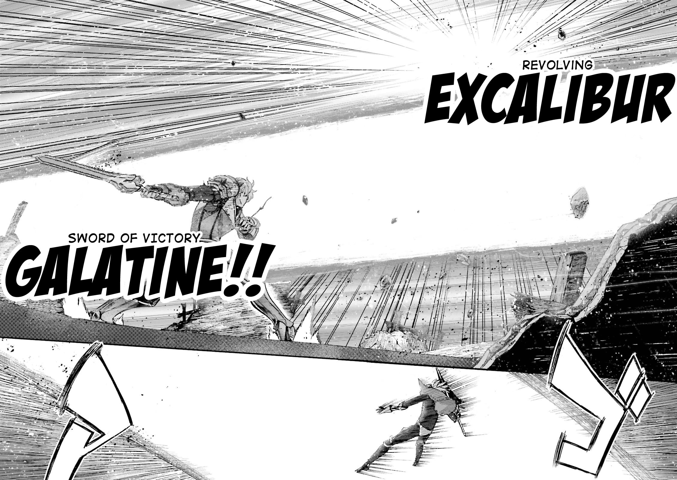 Read Fate/Extra CCC FoxTail chapter 32 image 11 on Lezhin