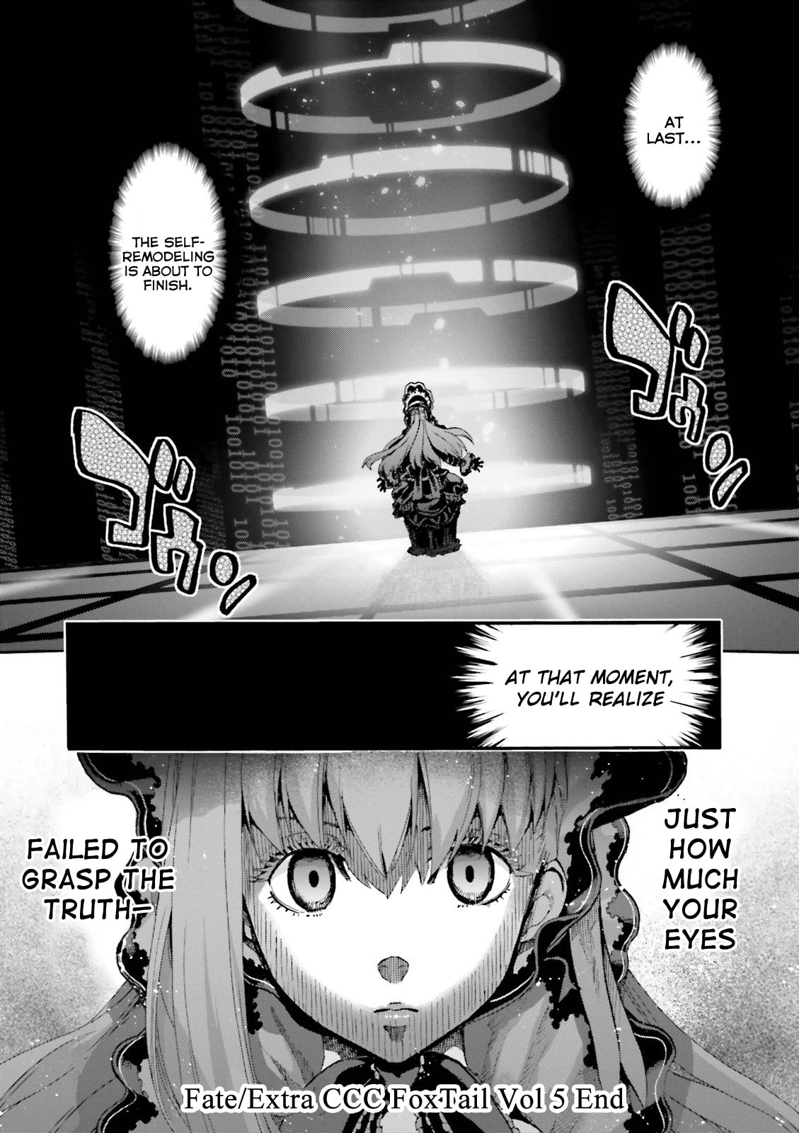 Read Fate/Extra CCC FoxTail chapter 32 image 18 on Lezhin