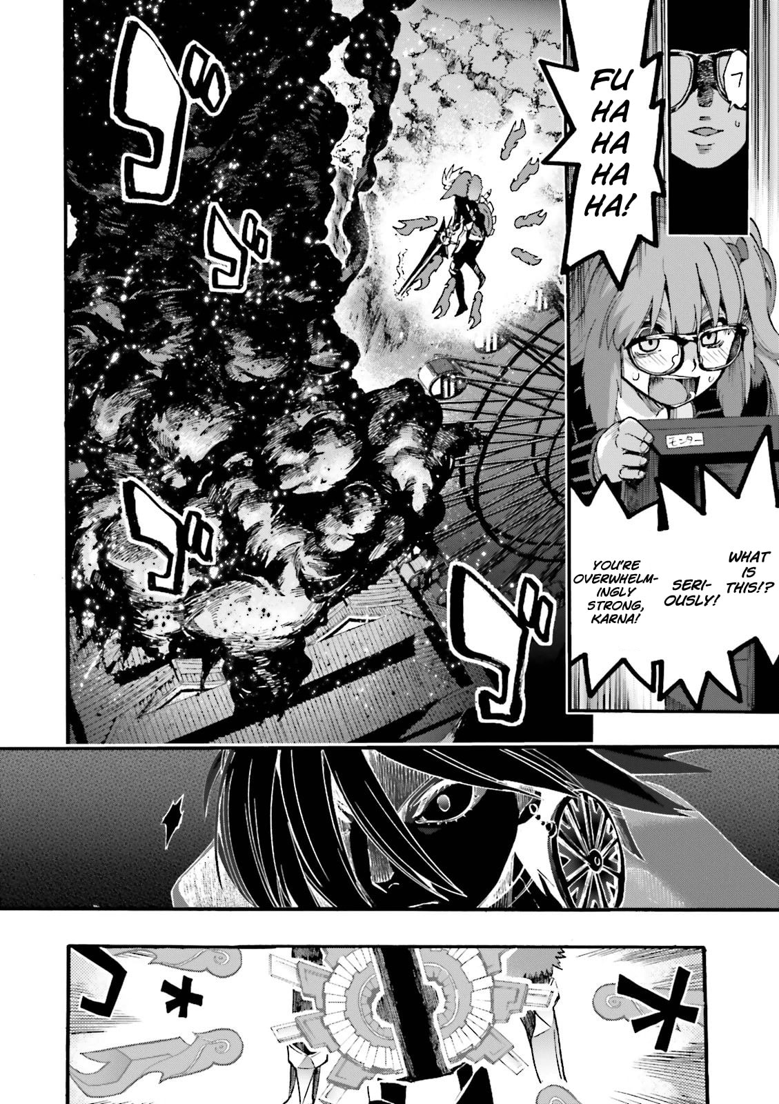 Read Fate/Extra CCC FoxTail chapter 32 image 7 on Lezhin