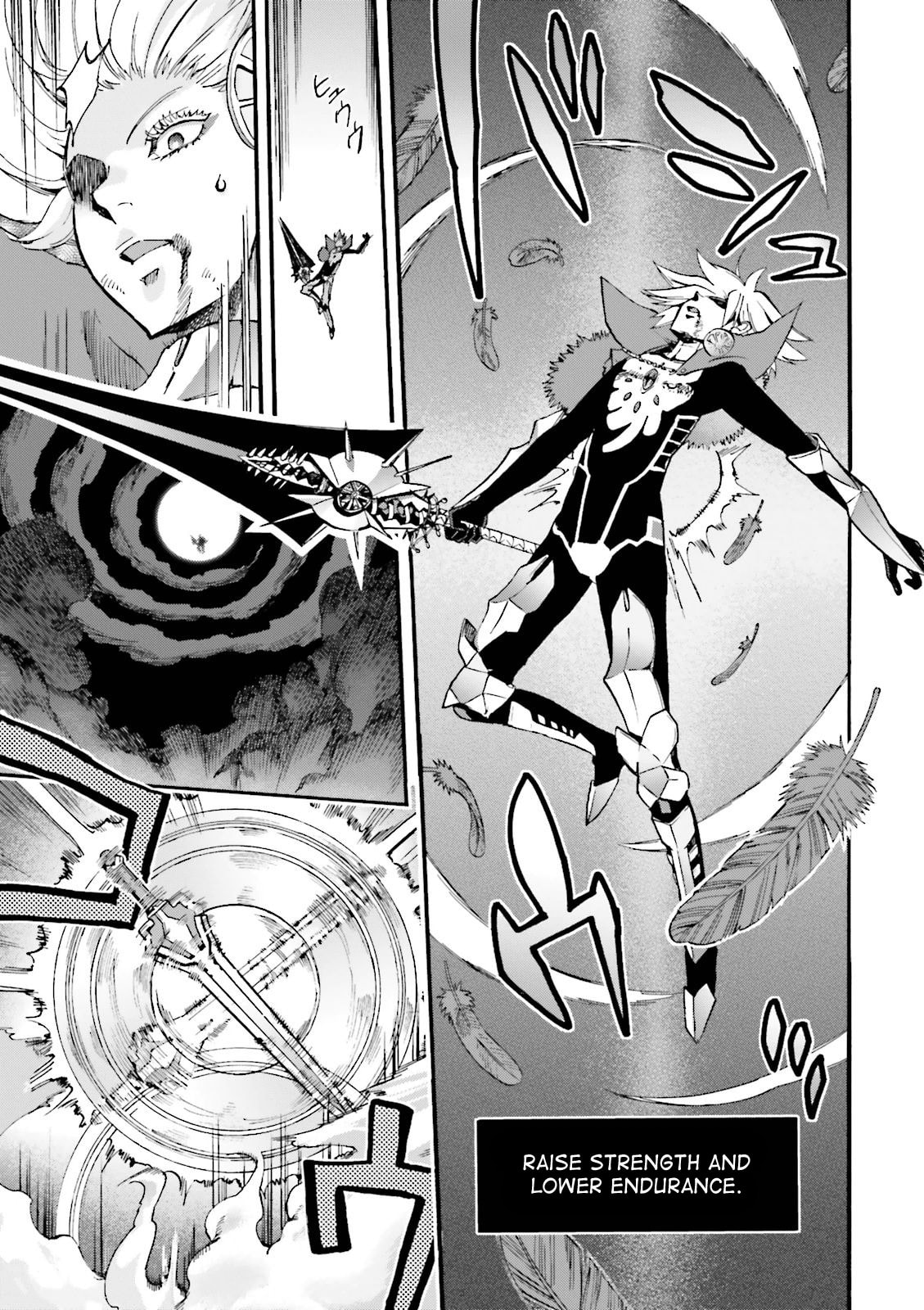 Read Fate/Extra CCC FoxTail chapter 32 image 8 on Lezhin