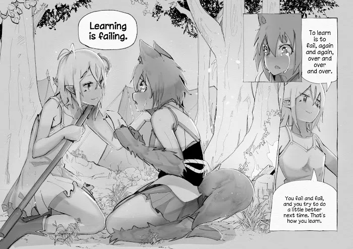Read Fate/Extra CCC FoxTail chapter 33.5 image 5 on Lezhin
