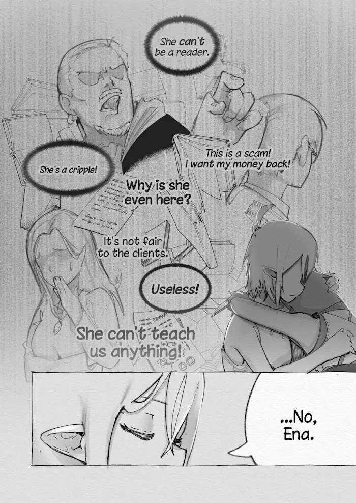 Read Fate/Extra CCC FoxTail chapter 33.5 image 8 on Lezhin