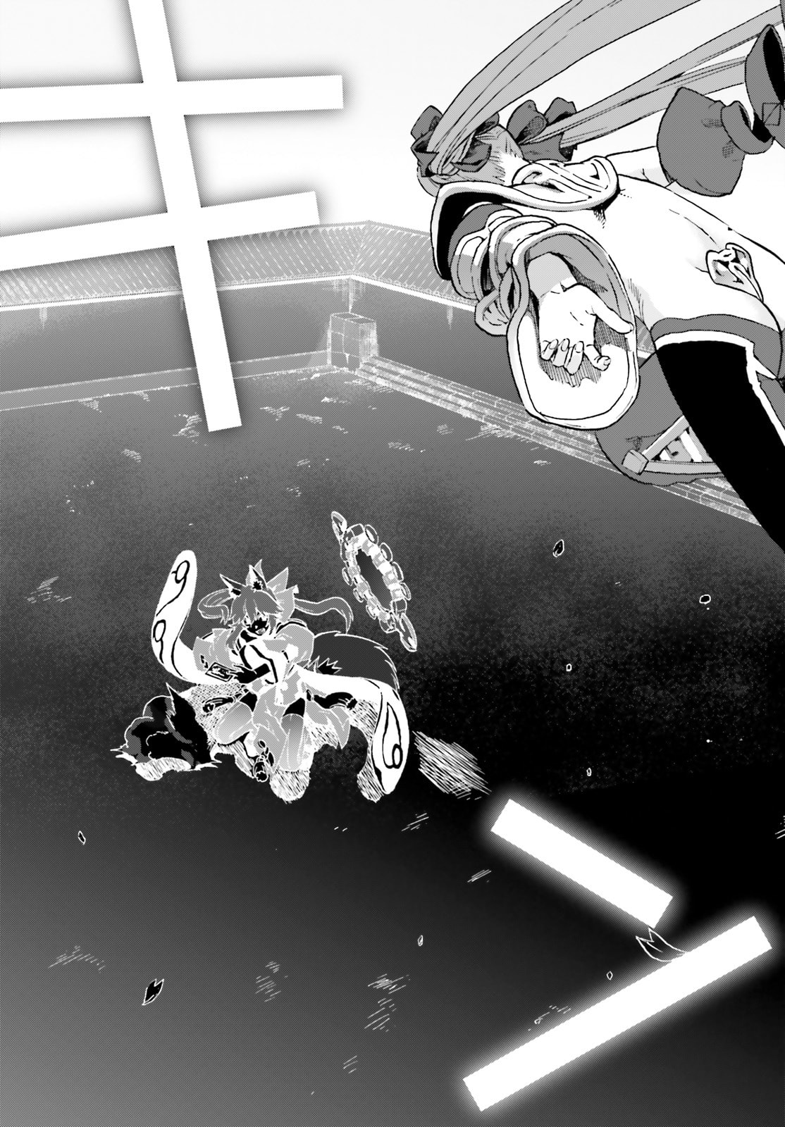 Read Fate/Extra CCC FoxTail chapter 33 image 10 on Lezhin