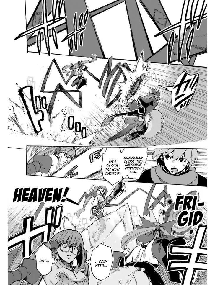 Read Fate/Extra CCC FoxTail chapter 35.1 image 5 on Lezhin