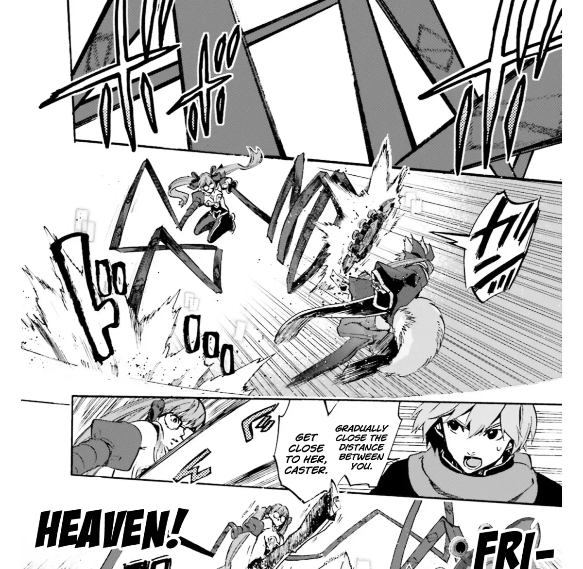Read Fate/Extra CCC FoxTail chapter 35.2 image 10 on Lezhin