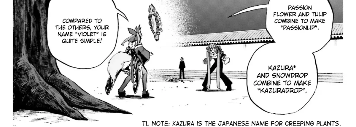 Read Fate/Extra CCC FoxTail chapter 35.2 image 15 on Lezhin