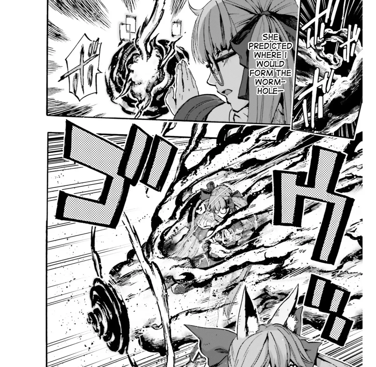 Read Fate/Extra CCC FoxTail chapter 35.2 image 18 on Lezhin