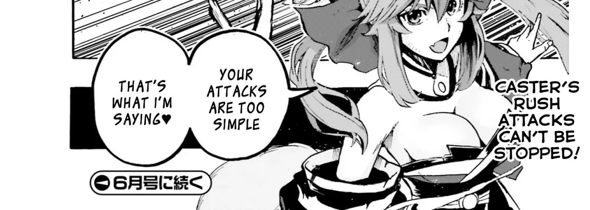 Read Fate/Extra CCC FoxTail chapter 35.2 image 19 on Lezhin