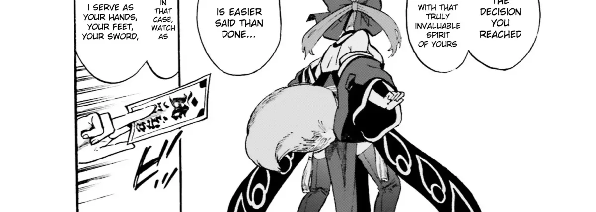 Read Fate/Extra CCC FoxTail chapter 35.2 image 3 on Lezhin