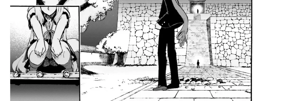Read Fate/Extra CCC FoxTail chapter 35.2 image 5 on Lezhin