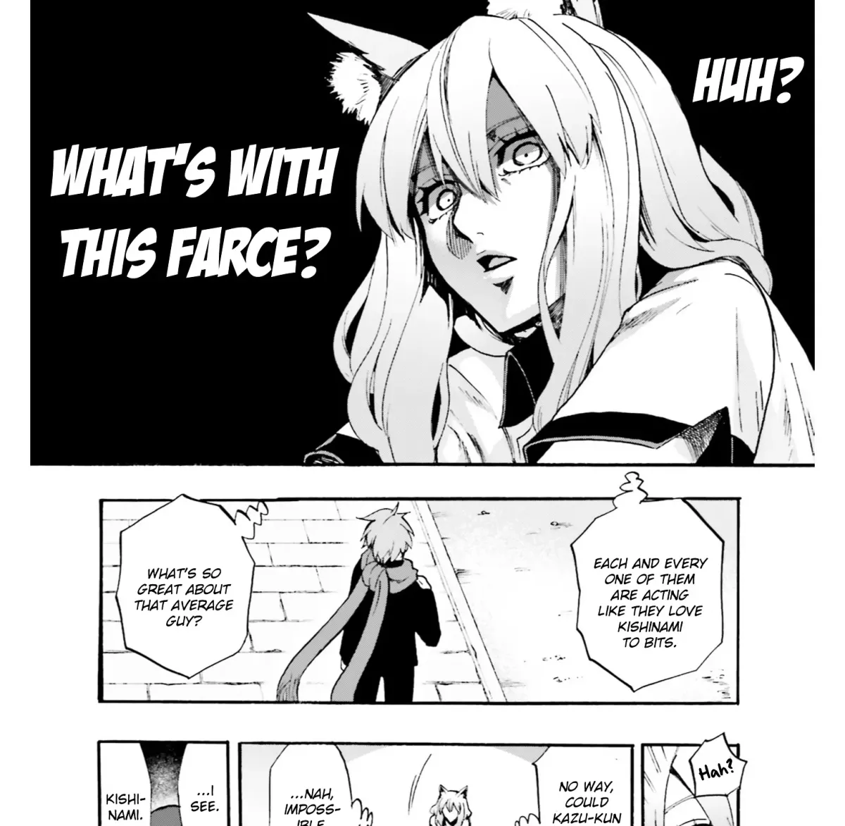 Read Fate/Extra CCC FoxTail chapter 35.2 image 6 on Lezhin