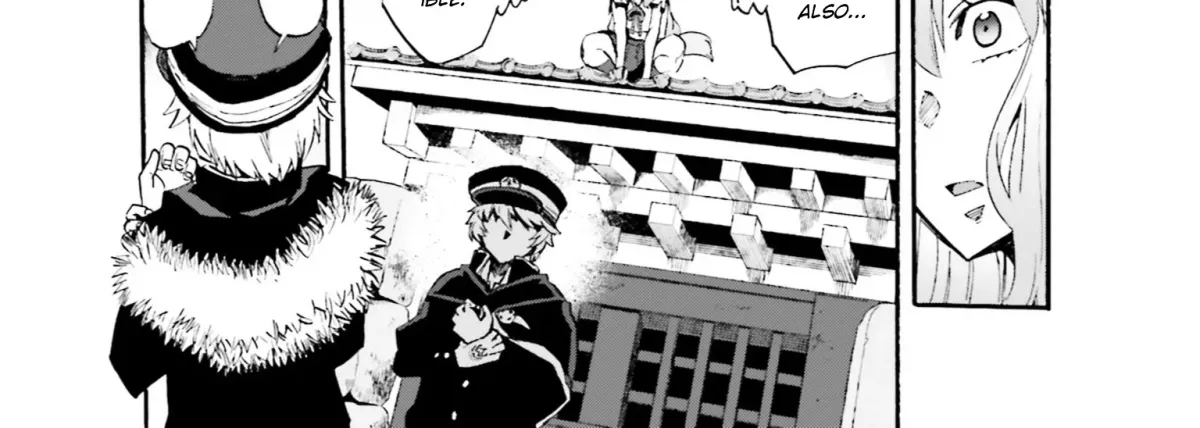 Read Fate/Extra CCC FoxTail chapter 35.2 image 7 on Lezhin