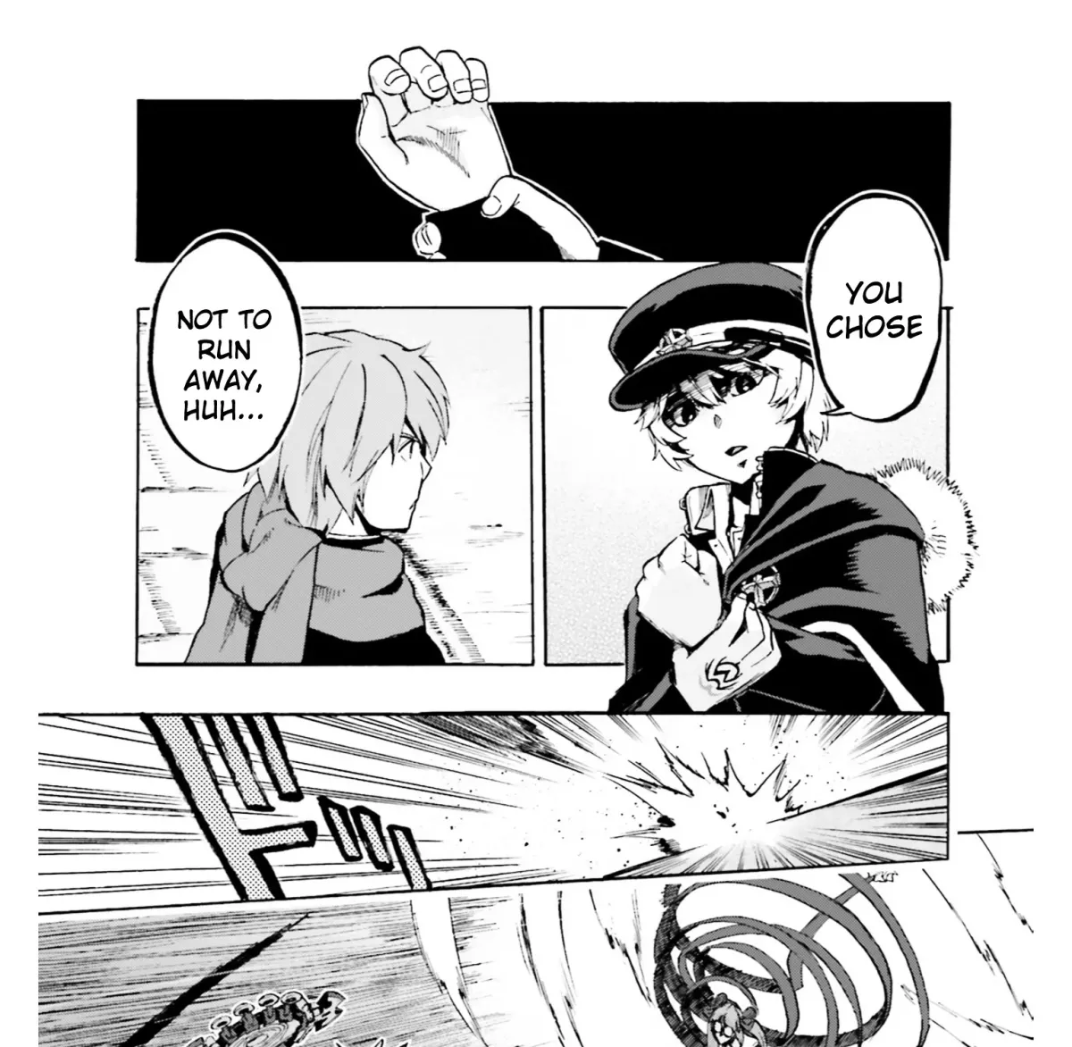Read Fate/Extra CCC FoxTail chapter 35.2 image 8 on Lezhin