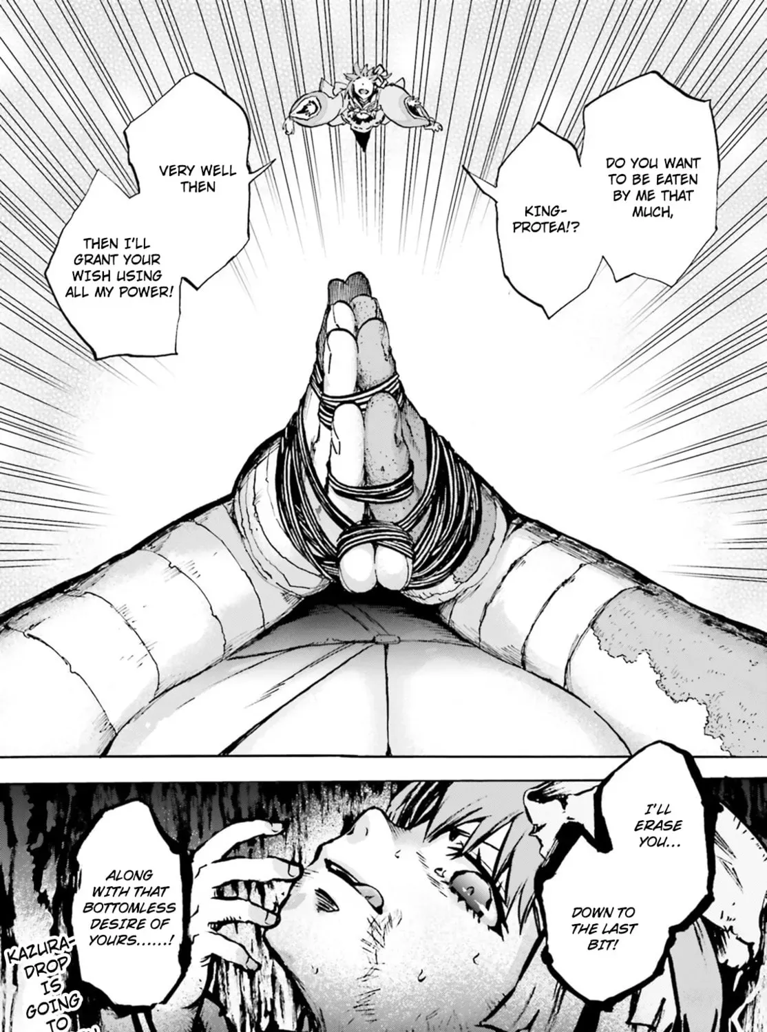 Read Fate/Extra CCC FoxTail chapter 4.2 image 10 on Lezhin
