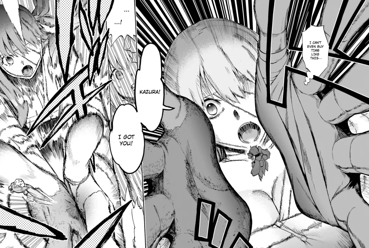 Read Fate/Extra CCC FoxTail chapter 4.2 image 6 on Lezhin