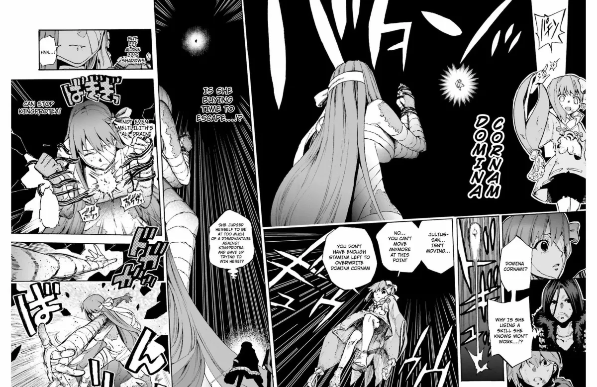 Read Fate/Extra CCC FoxTail chapter 4.3 image 2 on Lezhin