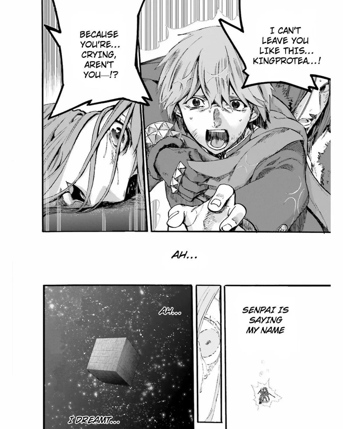 Read Fate/Extra CCC FoxTail chapter 4.3 image 20 on Lezhin
