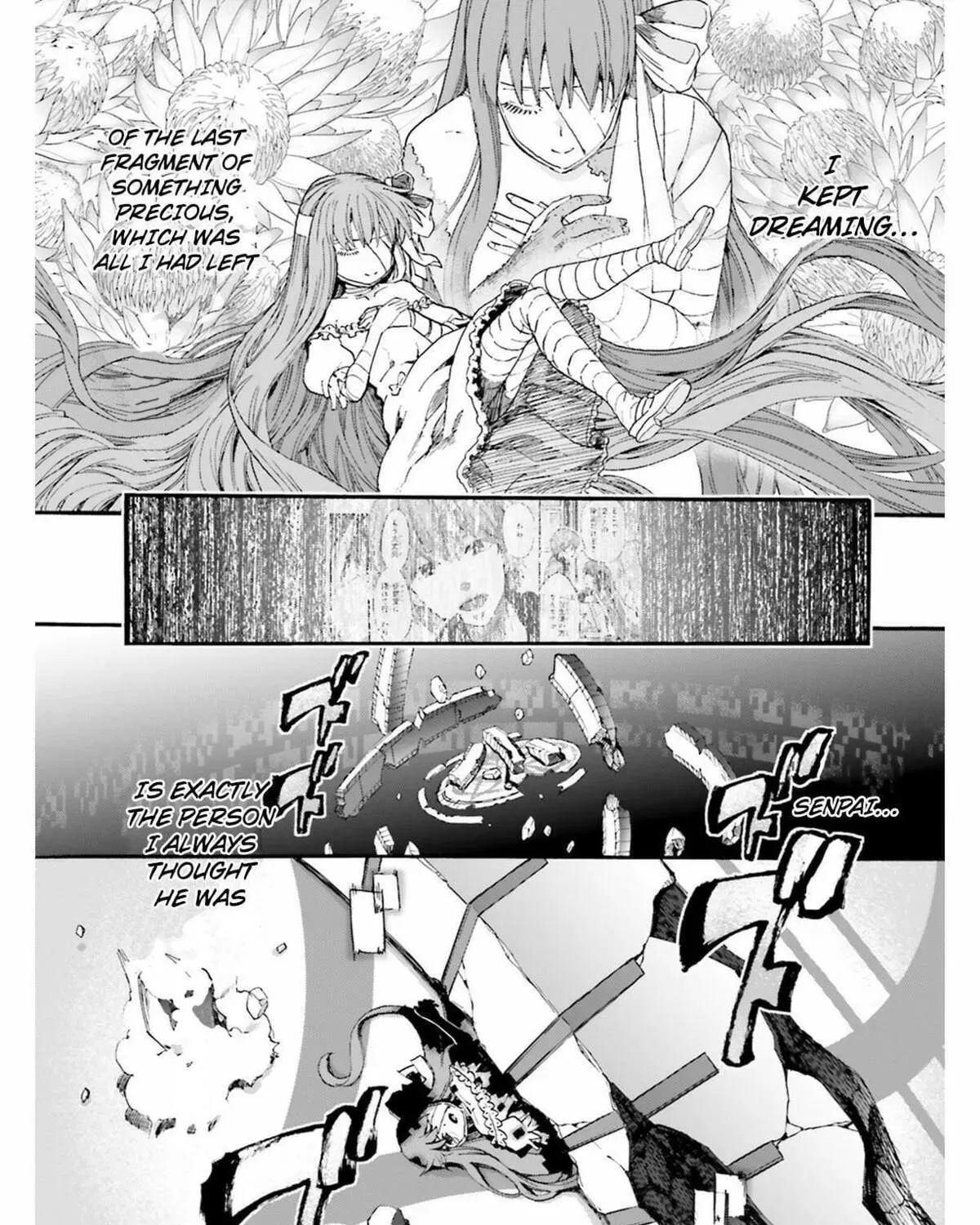 Read Fate/Extra CCC FoxTail chapter 4.3 image 22 on Lezhin